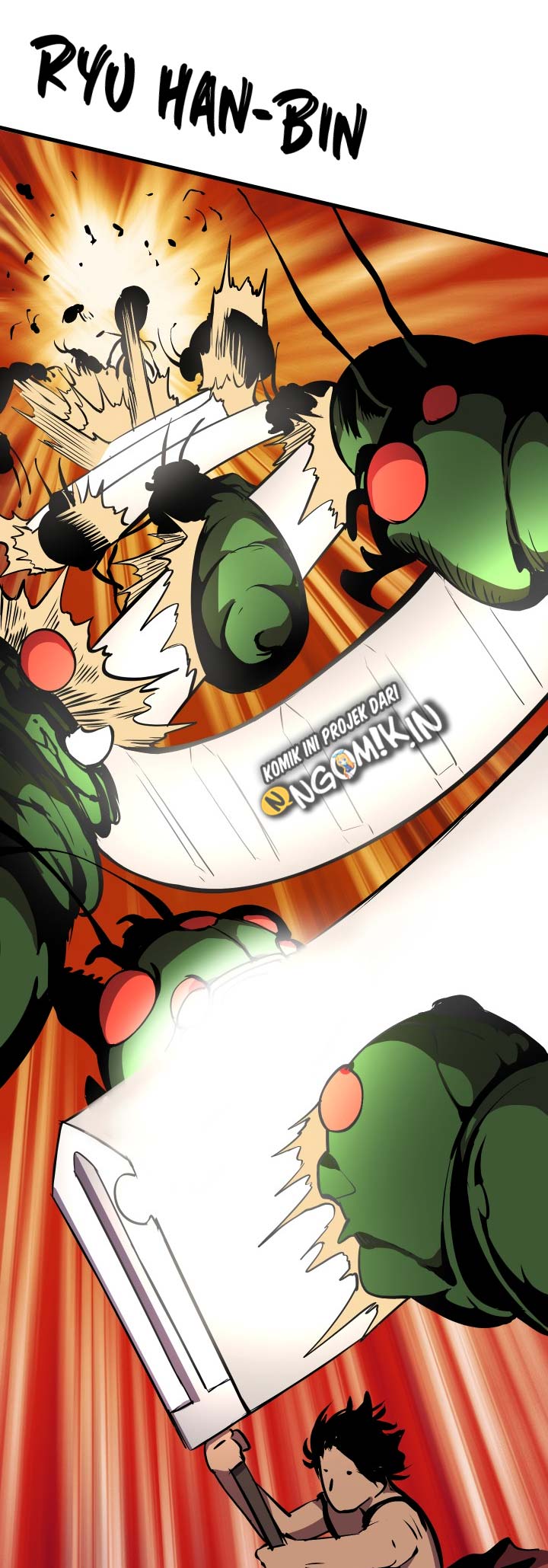 Otherworldly Sword King’s Survival Records chapter 26